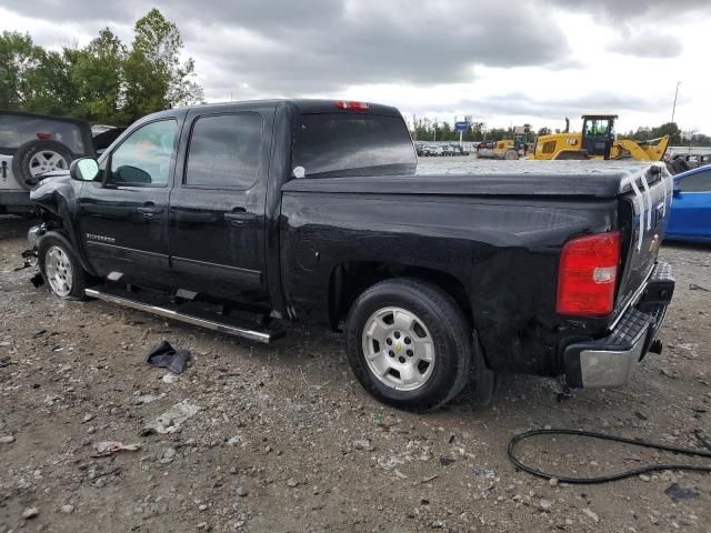 2012 Chevrolet Silverado C1500 LT