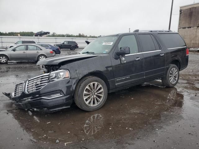 2017 Lincoln Navigator L Select