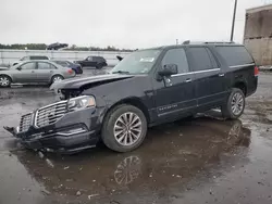 2017 Lincoln Navigator L Select en venta en Fredericksburg, VA