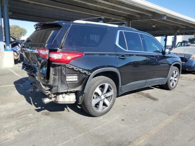 2018 Chevrolet Traverse LT