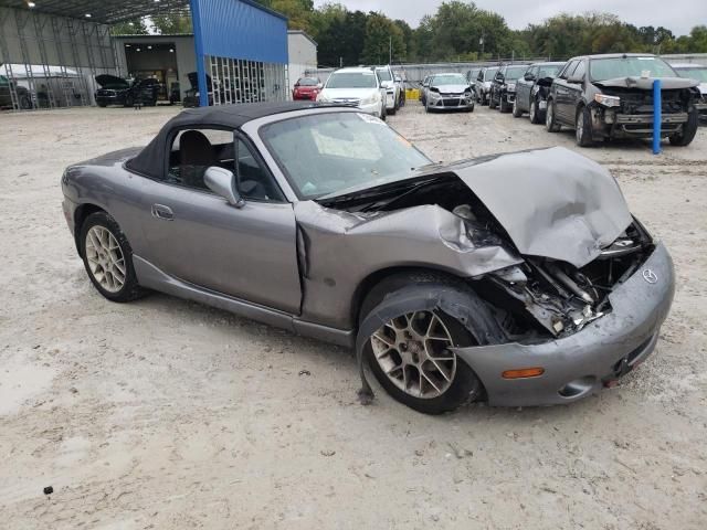 2002 Mazda MX-5 Miata Base