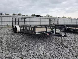 Pbas salvage cars for sale: 2017 Pbas Trailer