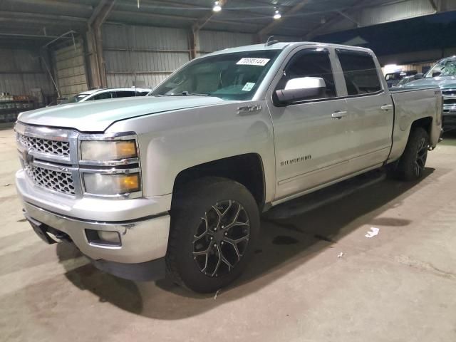 2015 Chevrolet Silverado K1500 LT