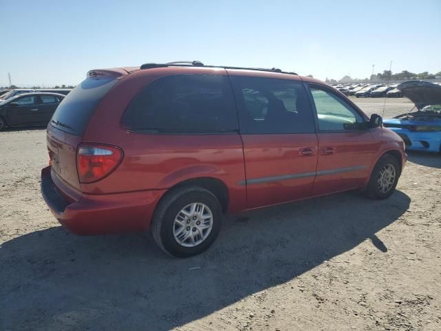 2002 Dodge Grand Caravan Sport