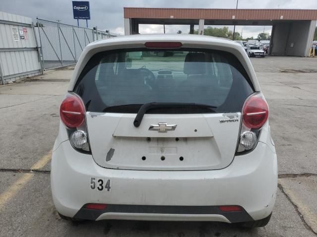 2013 Chevrolet Spark 1LT