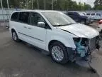 2012 Chrysler Town & Country Limited