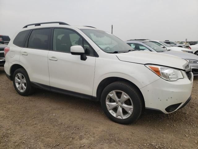 2016 Subaru Forester 2.5I Premium