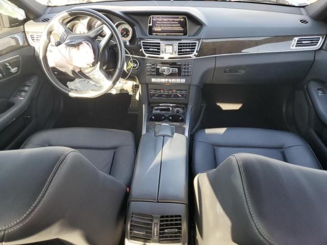 2014 Mercedes-Benz E 350