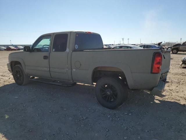 2007 Chevrolet Silverado K1500 Classic