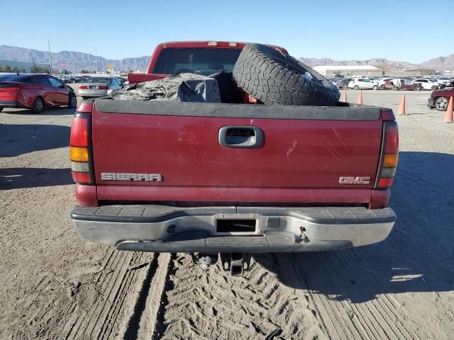 2006 GMC New Sierra K1500