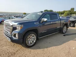 GMC salvage cars for sale: 2019 GMC Sierra K1500 Denali