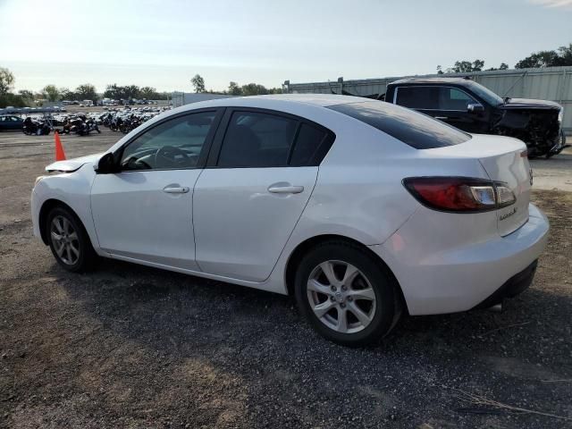 2011 Mazda 3 I