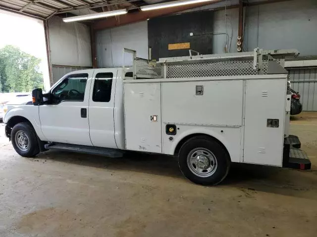 2015 Ford F350 Super Duty