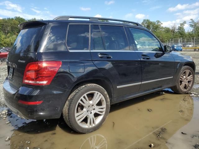 2014 Mercedes-Benz GLK 350 4matic