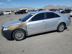 Salvage cars for sale at auction: 2008 Toyota Camry CE