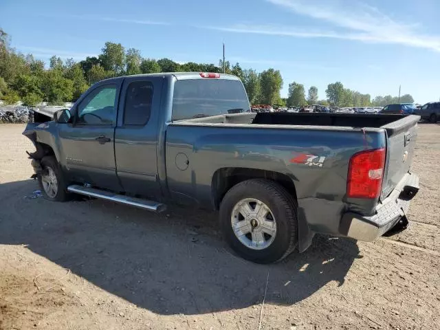 2012 Chevrolet Silverado K1500 LT