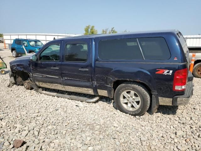 2011 GMC Sierra K1500 SLE