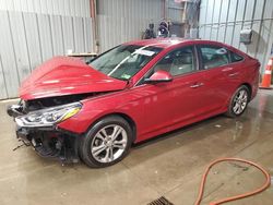 2018 Hyundai Sonata Sport en venta en West Mifflin, PA