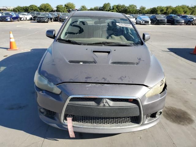 2009 Mitsubishi Lancer Ralliart