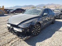 Hyundai Vehiculos salvage en venta: 2021 Hyundai Sonata Limited