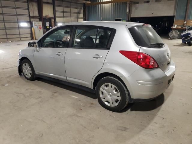 2011 Nissan Versa S