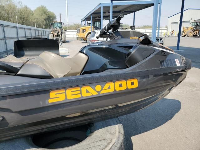 2022 Seadoo GTX 130