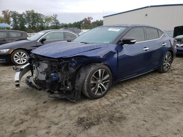 2019 Nissan Maxima S