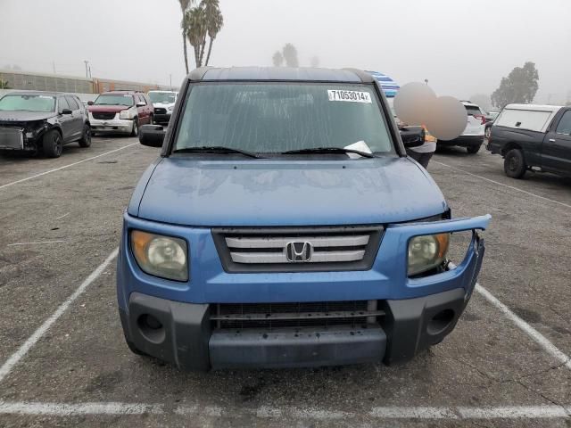 2007 Honda Element EX