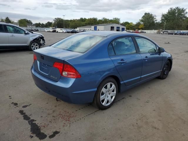 2007 Honda Civic LX