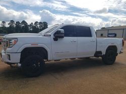 2021 GMC Sierra K2500 Denali en venta en Longview, TX