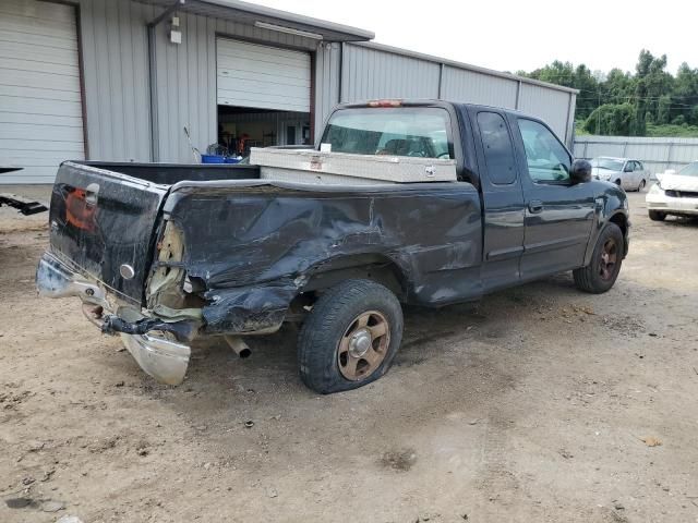 2002 Ford F150