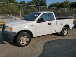 Salvage cars for sale at Waldorf, MD auction: 2006 Ford F150