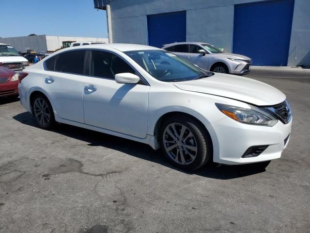 2018 Nissan Altima 2.5