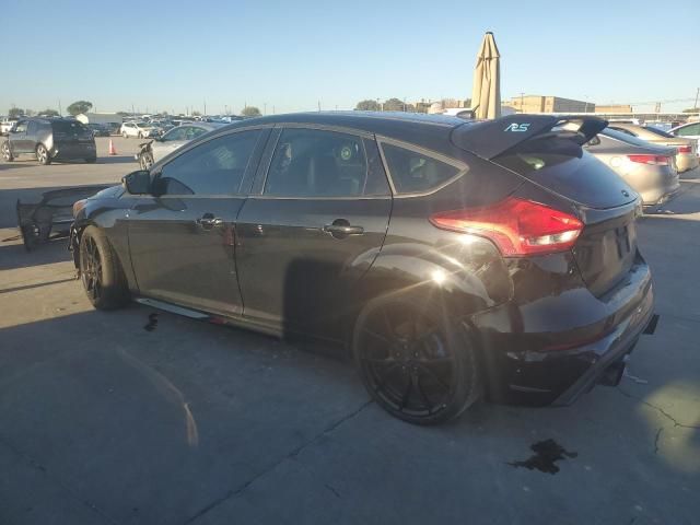 2017 Ford Focus RS