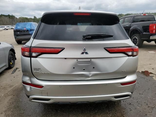 2023 Mitsubishi Outlander SE