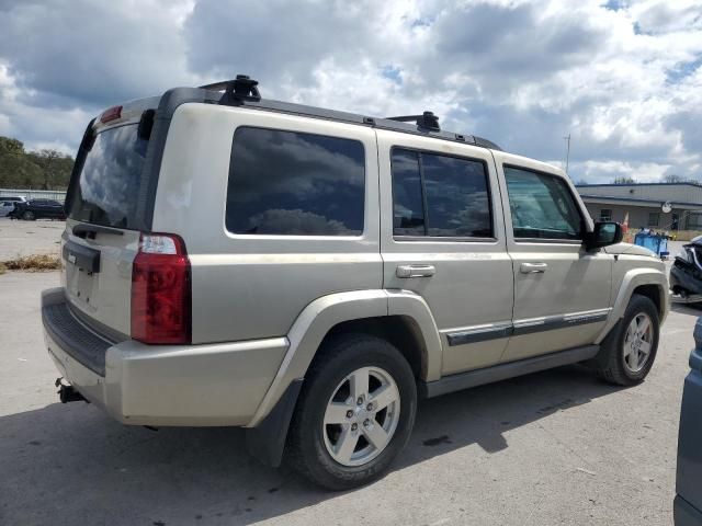 2007 Jeep Commander