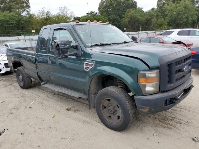 2008 Ford F250 Super Duty