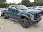 2008 Ford F250 Super Duty