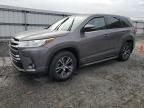 2017 Toyota Highlander LE