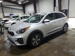 KIA Niro Vehiculos salvage en venta: 2020 KIA Niro LX