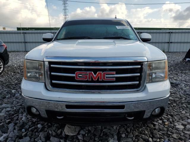 2012 GMC Sierra C1500 SLE