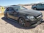 2015 Mercedes-Benz C 63 AMG-S