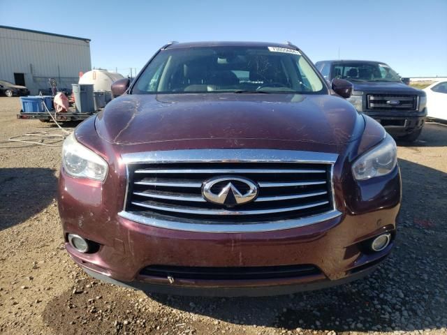 2014 Infiniti QX60