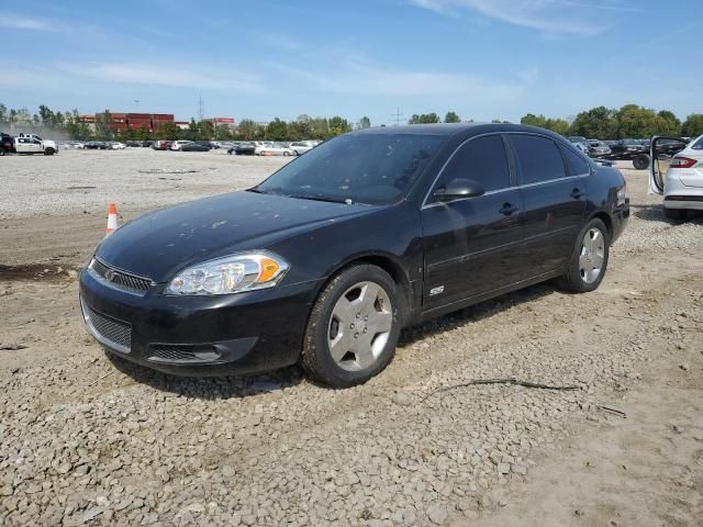 2007 Chevrolet Impala Super Sport