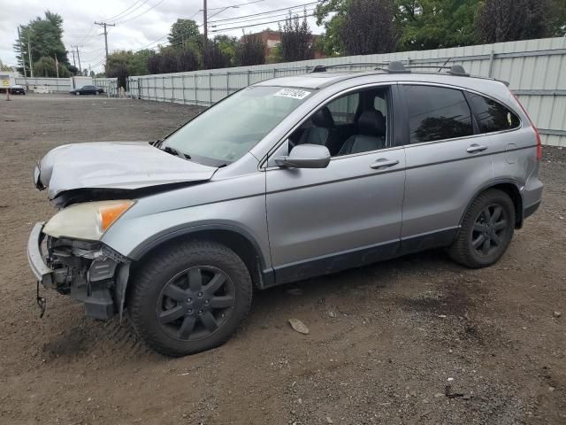 2007 Honda CR-V EXL