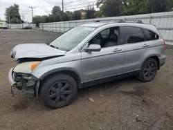 Honda salvage cars for sale: 2007 Honda CR-V EXL