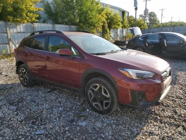 2019 Subaru Crosstrek Limited