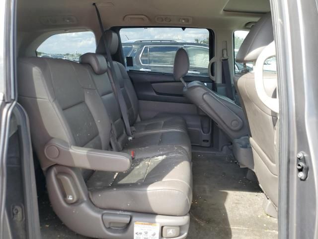 2015 Honda Odyssey EXL