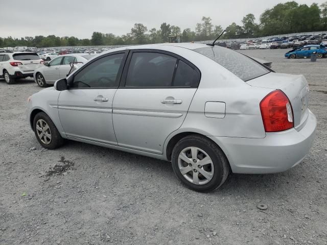 2011 Hyundai Accent GLS