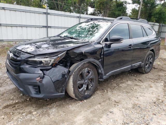 2020 Subaru Outback Onyx Edition XT